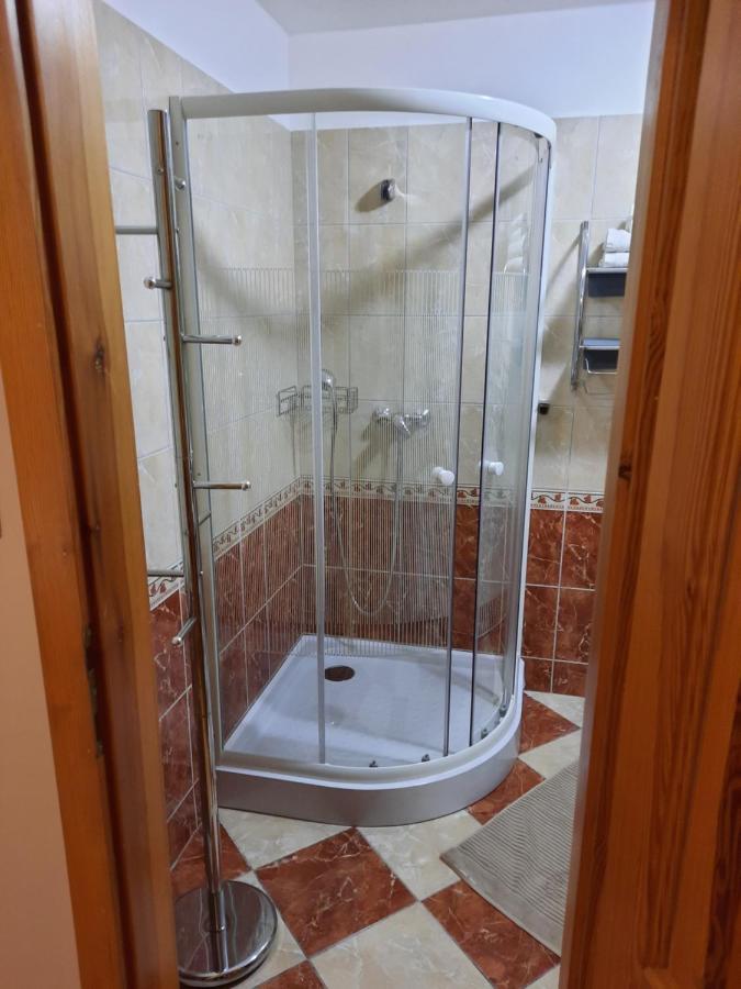 Ambrozia Guesthouse Надьканижа Экстерьер фото