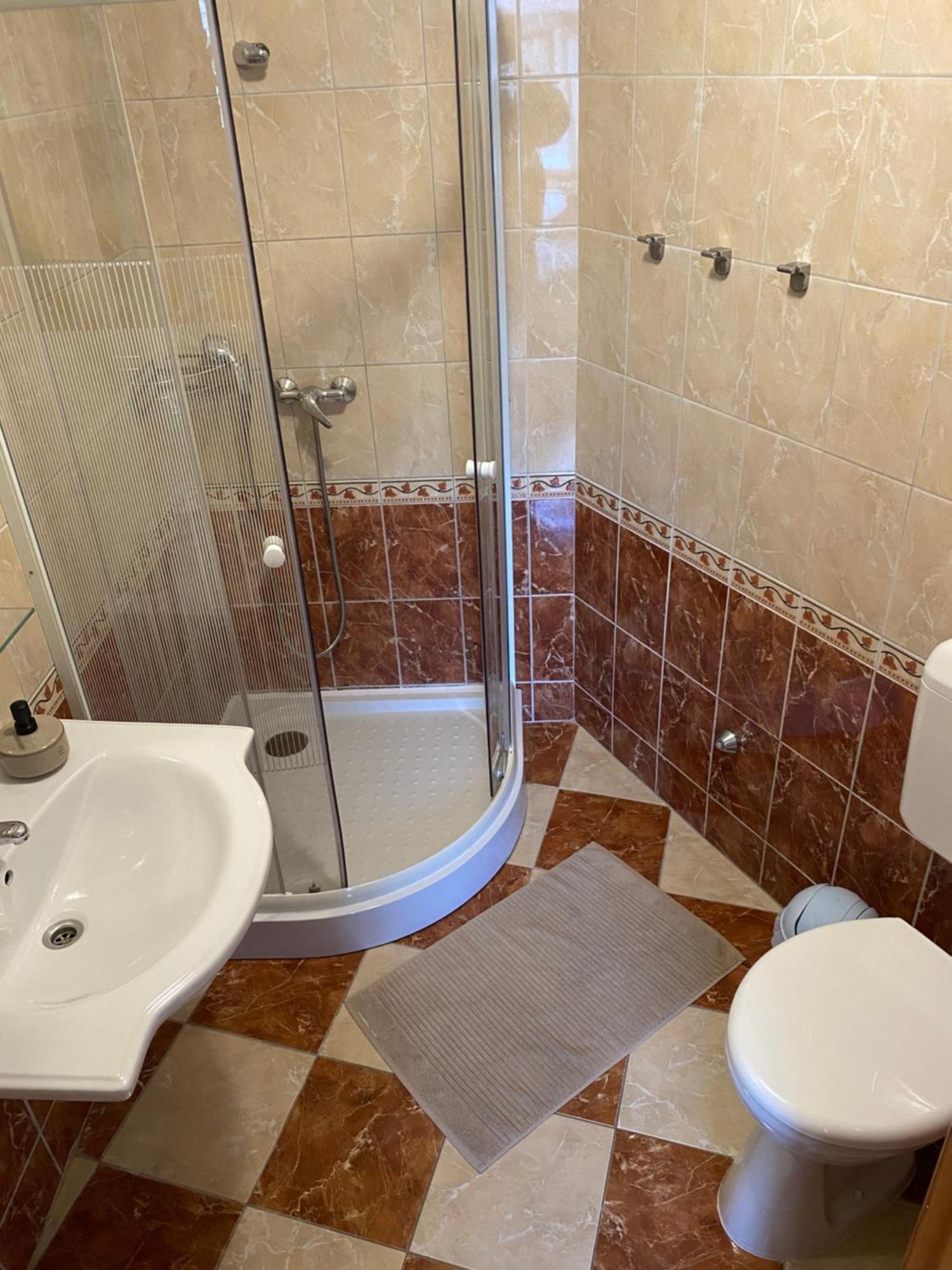 Ambrozia Guesthouse Надьканижа Экстерьер фото