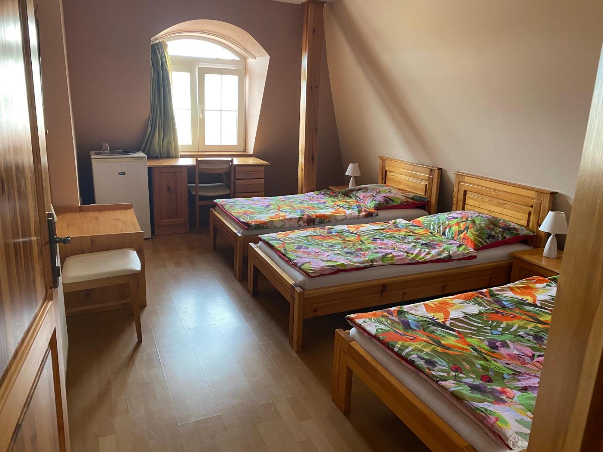 Ambrozia Guesthouse Надьканижа Экстерьер фото
