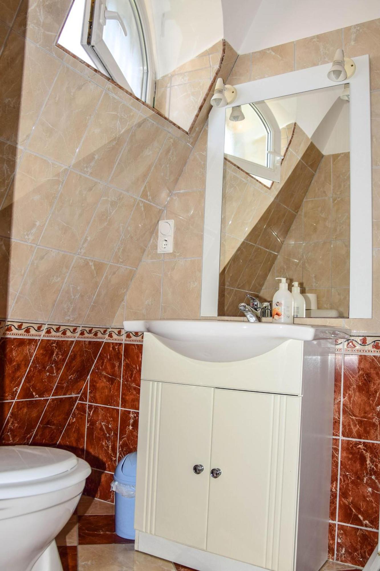 Ambrozia Guesthouse Надьканижа Экстерьер фото
