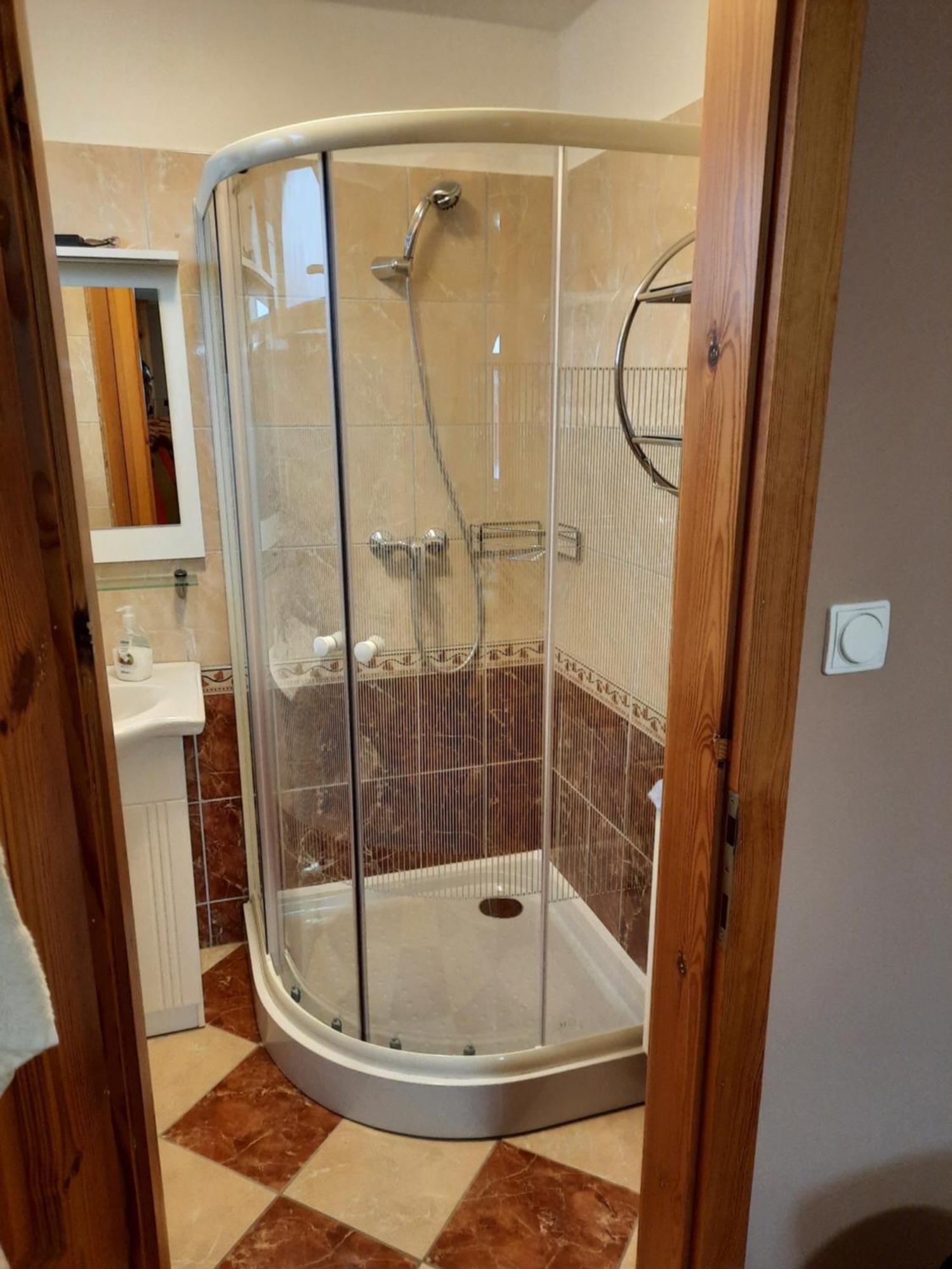 Ambrozia Guesthouse Надьканижа Экстерьер фото